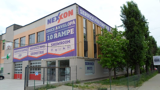 NEXXON SRL — stație ITP
