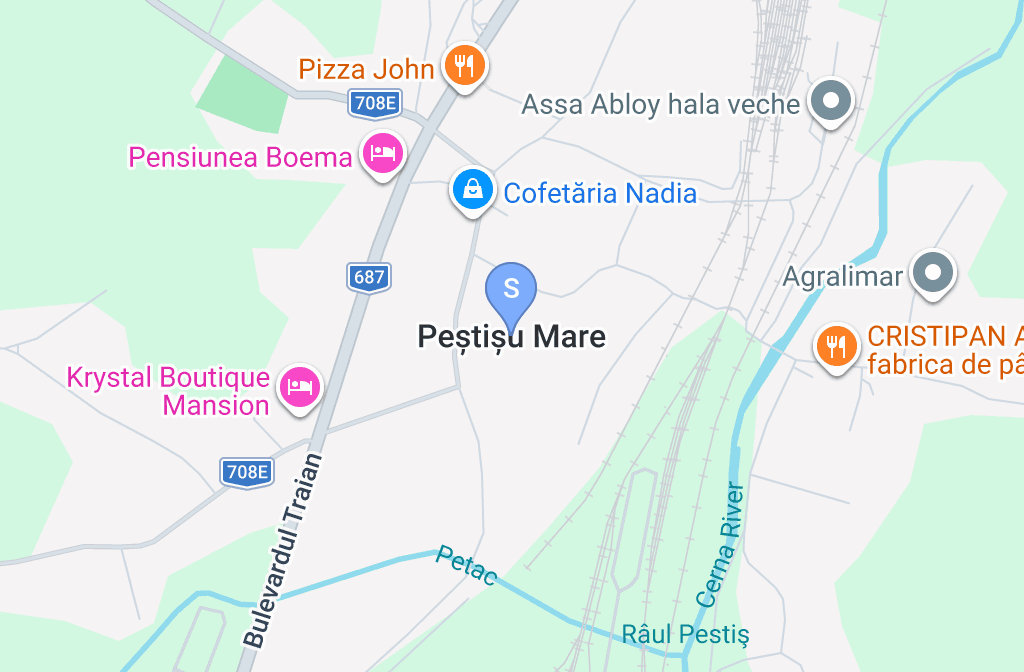 Stație ITP AUTO DORF SRL