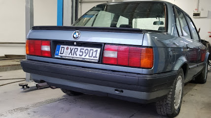 Stație ITP CARSPA S.R.L.