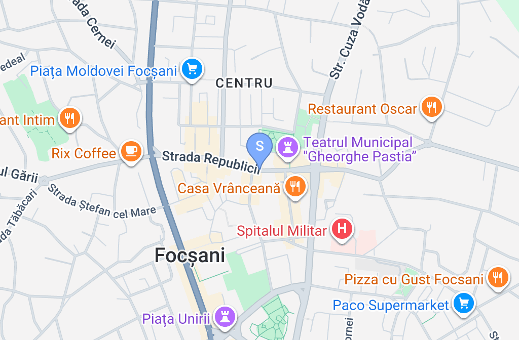 Stație ITP ROMAN IMPEX PREST SRL