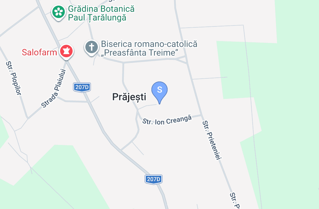 Stație ITP INTRETINEREA SOCIETATE COOPERATIVA MESTESUGAREASCA