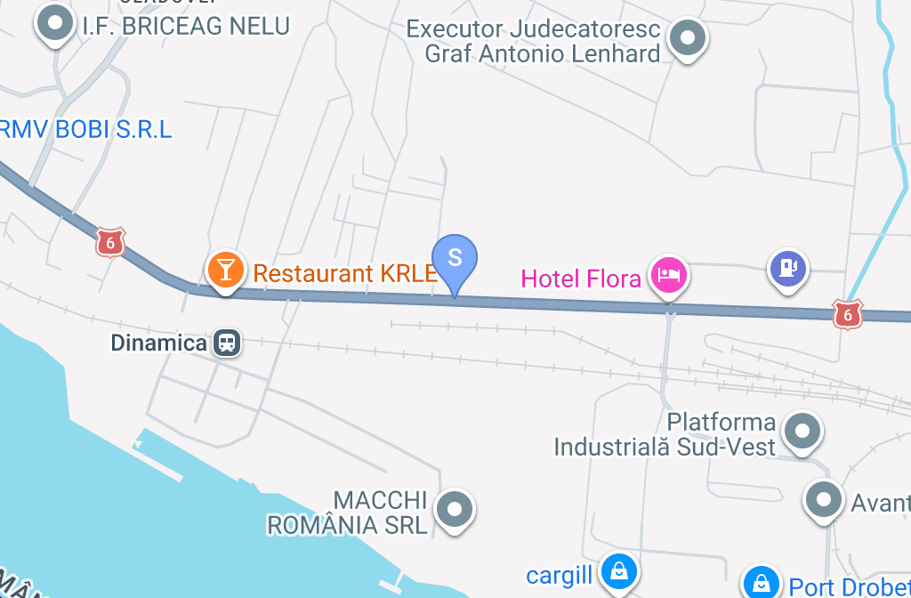 Stație ITP MIRANDI MOTORS SRL
