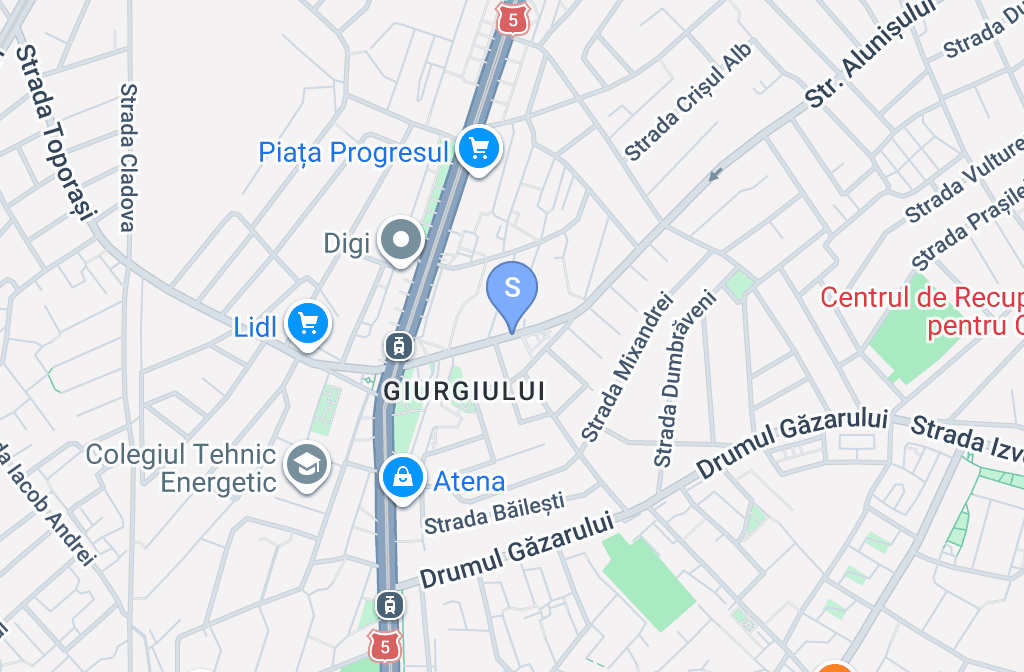 Stație ITP SMART TEHNIC SERVICE SRL