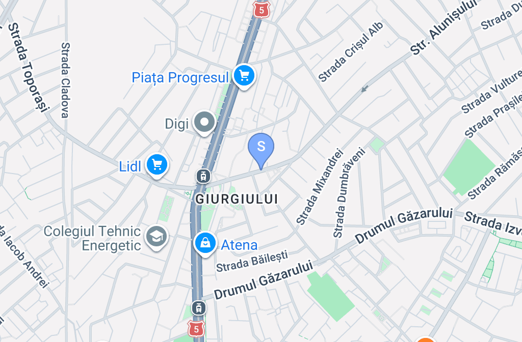Imagine stație SMART TEHNIC SERVICE SRL