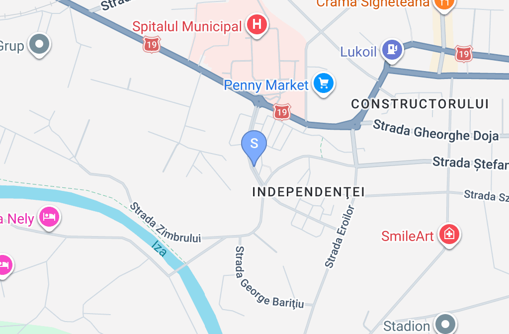 Stație ITP AUTO-PROSPER SA