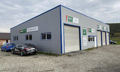 Stație ITP WIN SPEED SERVICE SRL
