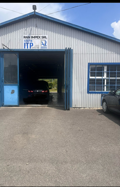 Stație ITP RAN IMPEX SRL