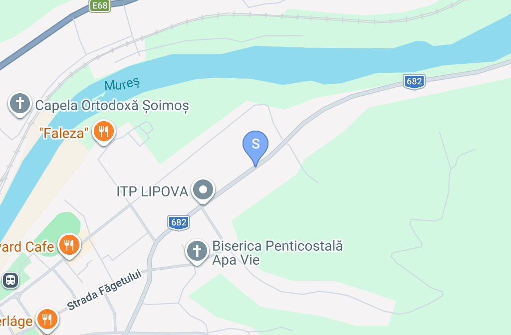 Stație ITP SC TOM MOTOAXE SRL