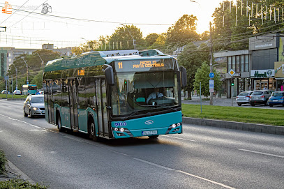 Stație ITP TRANSURB SA