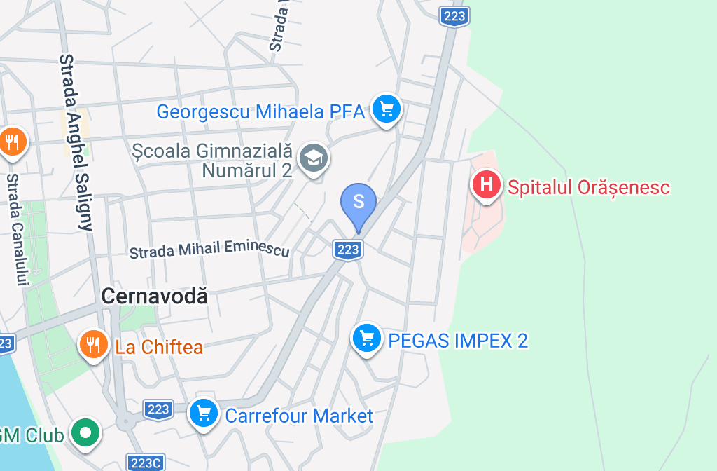 Stație ITP GENERAL INVEST SERVICE S.R.L.