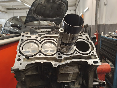 Stație ITP BOGMAN MECHANICS