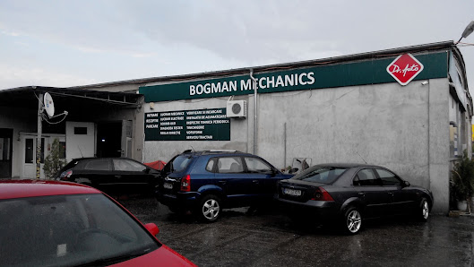 BOGMAN MECHANICS — fotografie 2