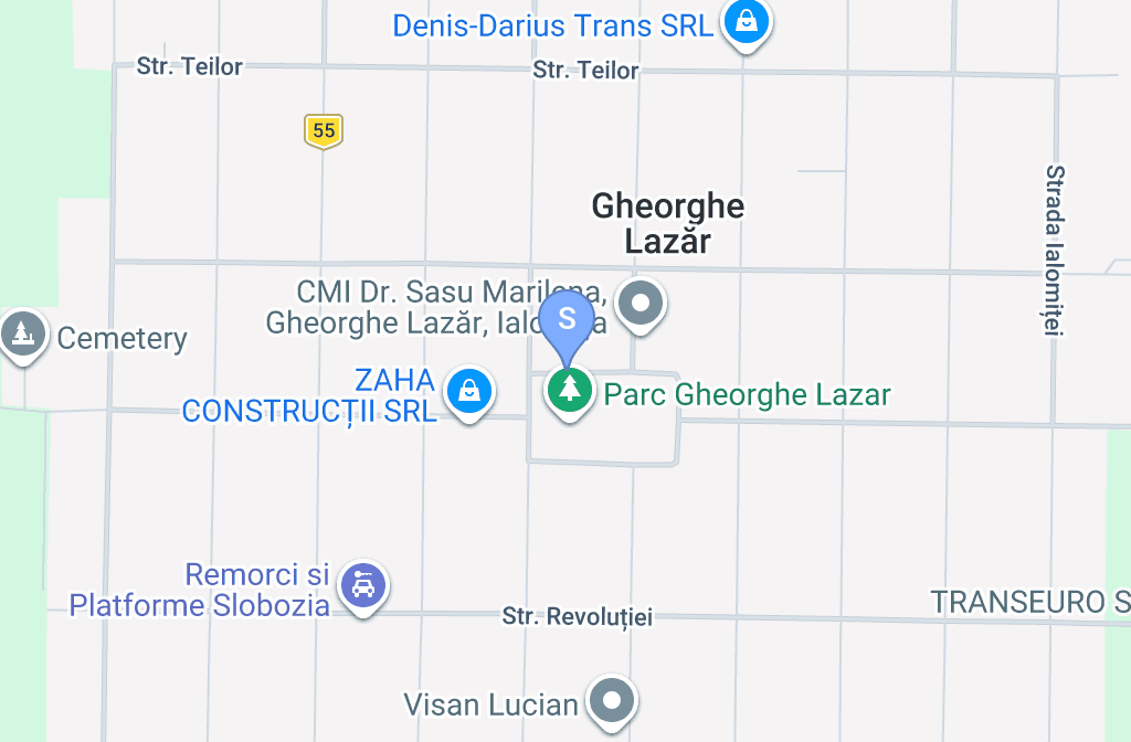 Stație ITP LECOMS SOCIETATE COOPERATIVA