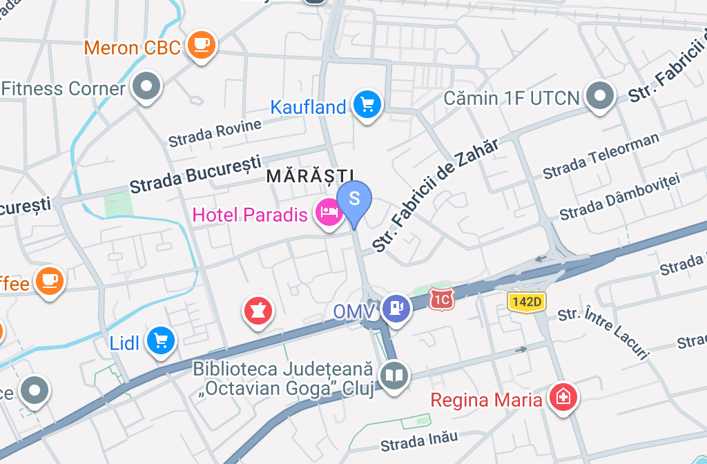 Stație ITP ONI SERVICE IMPEX SRL