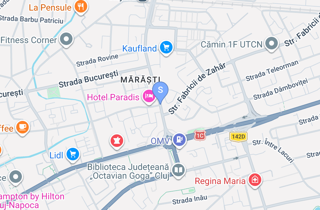 Stație ITP ONI SERVICE IMPEX SRL