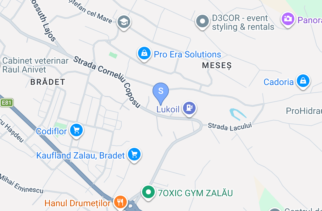 Stație ITP SC DRAGOSARIA SRL