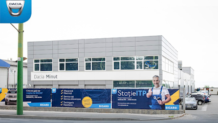Stație ITP SICARO SRL