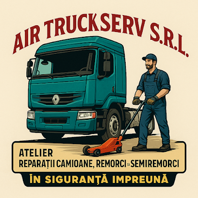 Stație ITP AIR TRUCK SERV SRL