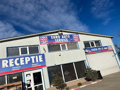 Stație ITP EURO AUTO SERVICE S.R.L.