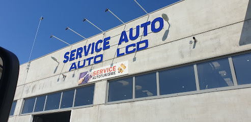 Stație ITP AUTO LCD SRL