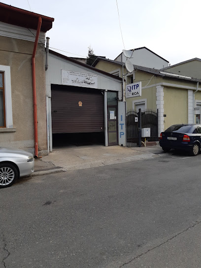 Stație ITP TML AUTOMOTIVE SRL