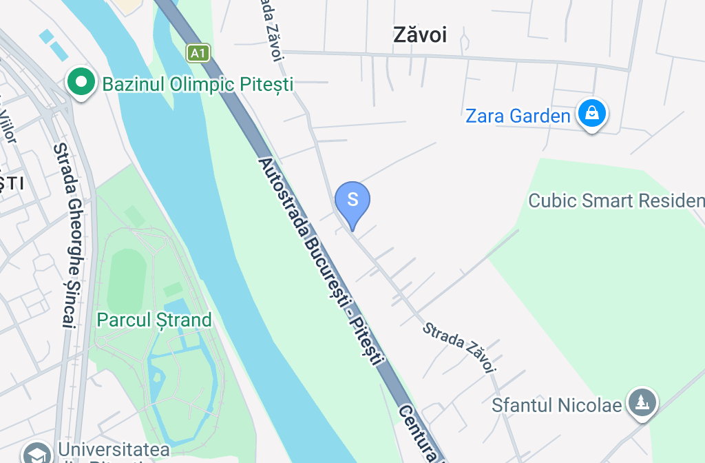 Stație ITP EDG EDIL PITESTI SRL