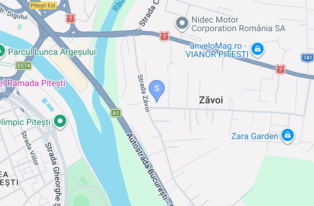 Stație ITP EDG EDIL PITESTI SRL