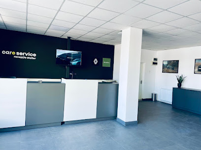 Stație ITP NICOGEL SERV SRL