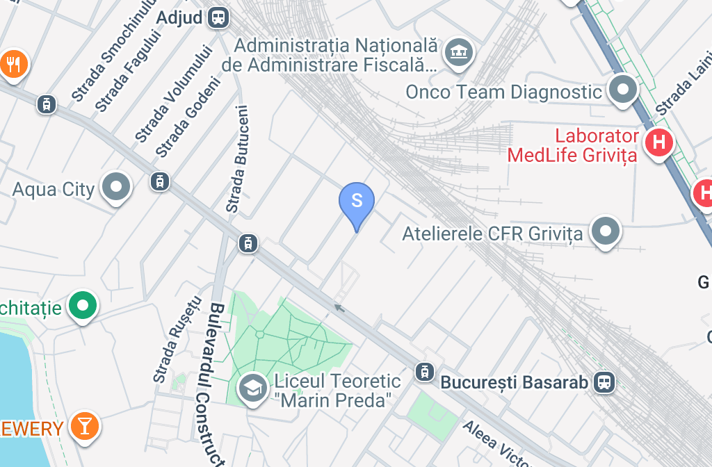 Stație ITP ELVIO SERV SRL