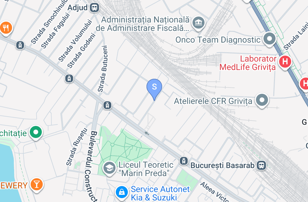 Stație ITP ELVIO SERV SRL