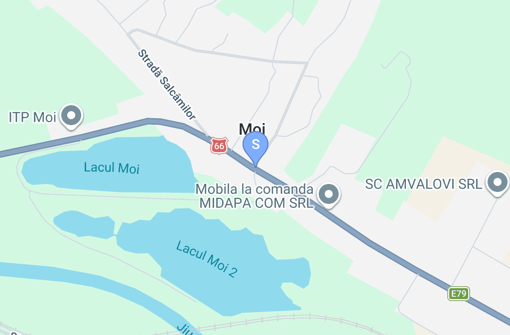 Imagine stație SIRTRANSAUTO SRL
