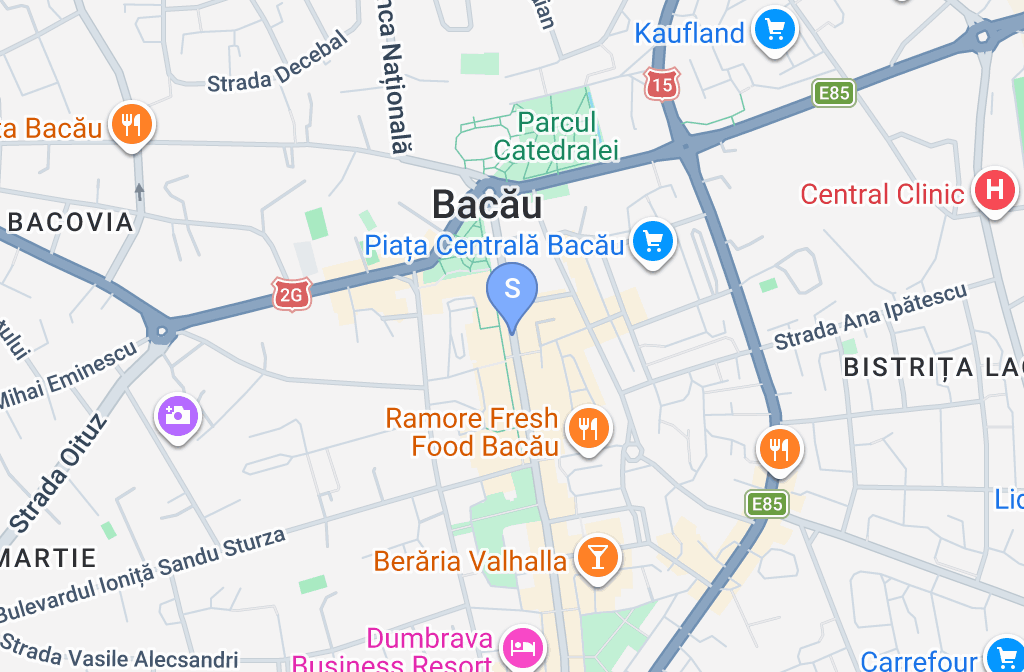 Stație ITP MHS TRUCK SERVICE SRL