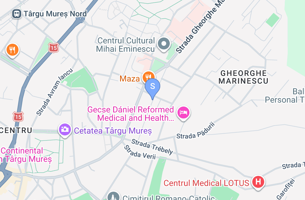 Stație ITP GEO DRAG TEST SRL