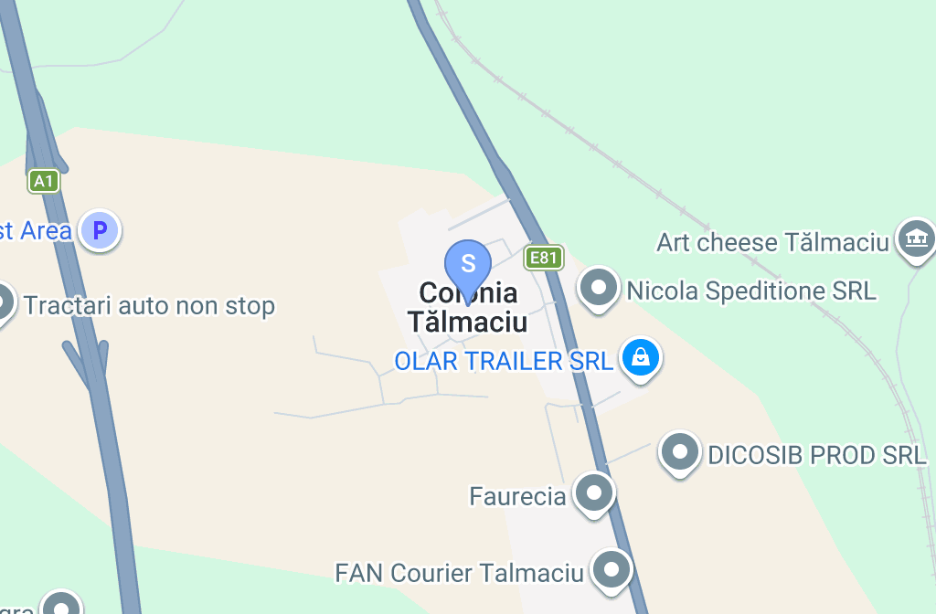 Stație ITP ZIAN LOGISTIK IMPORT EXPORT SRL
