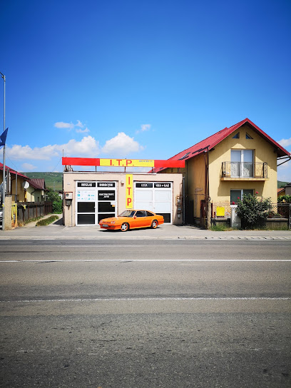 Stație ITP MANTAUTOBOC SRL