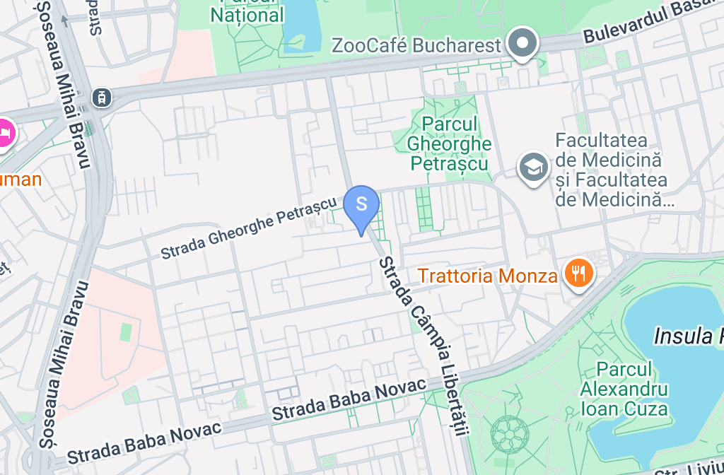 Stație ITP D&E UNLIMITED SRL