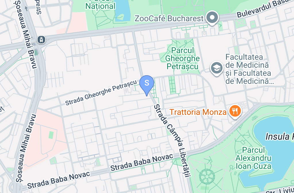 Stație ITP D&E UNLIMITED SRL