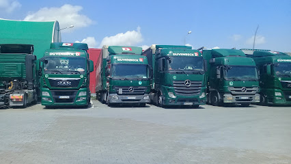 Stație ITP DUVENBECK LOGISTIK SRL