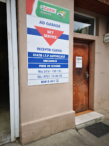 SKY AUTO SERVICE IMPACT SRL — fotografie 2