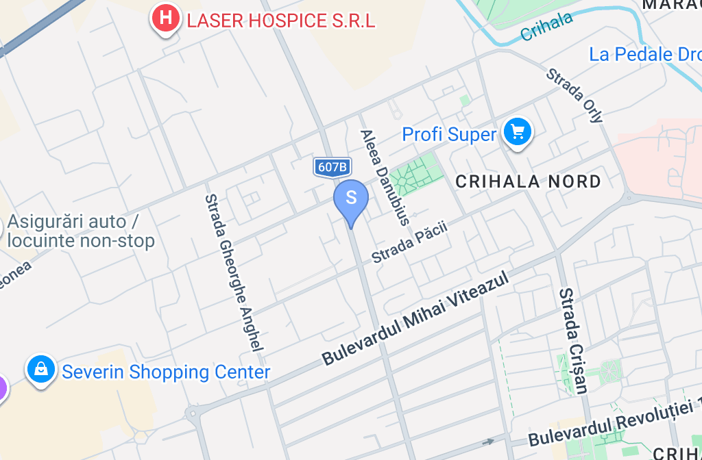 Stație ITP MONDIAL SRL