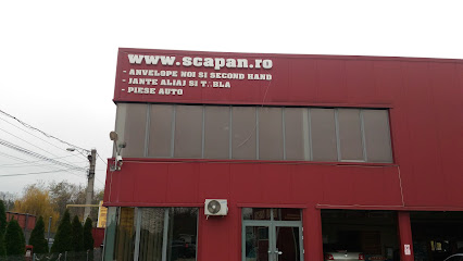 Stație ITP SCAPAN PROD COM SRL