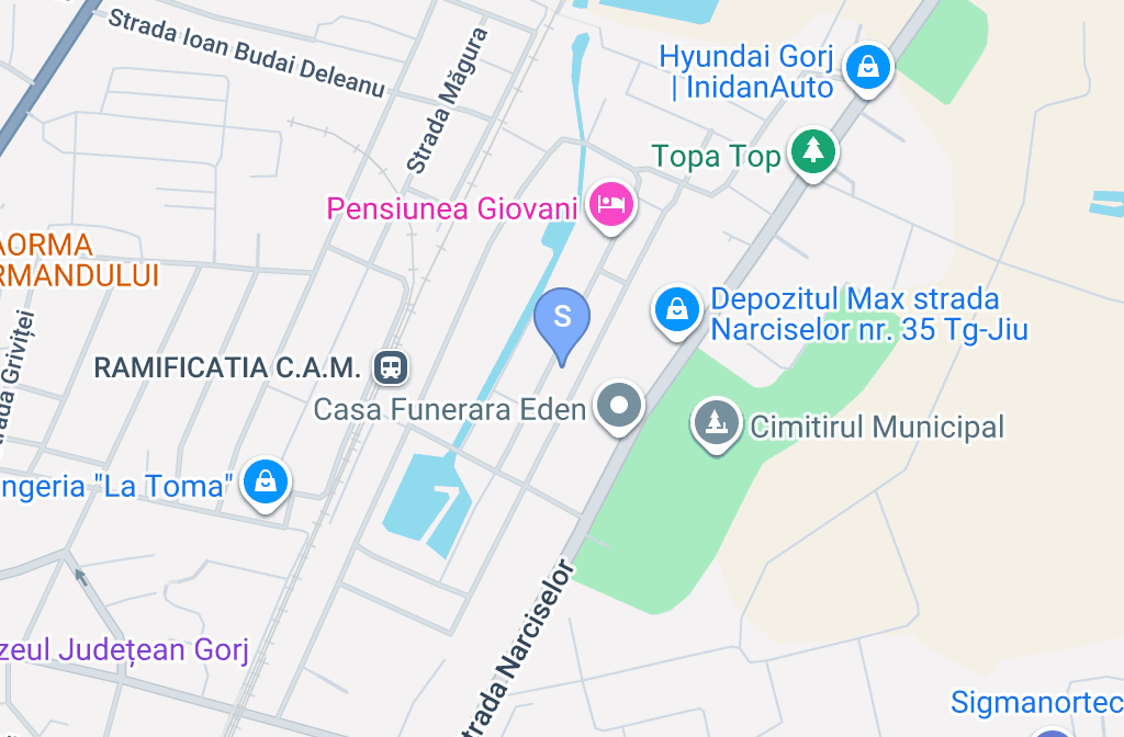 Stație ITP CTC CIPRIAN CONCEPT SRL