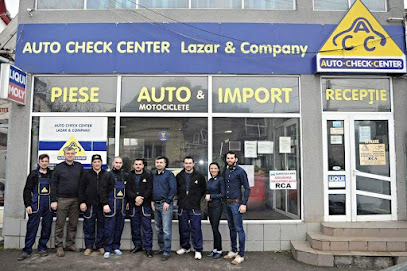 Stație ITP LAZAR AUTO ASSISTANCE SRL