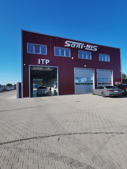 Stație ITP SORI-NIS SRL
