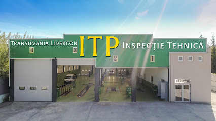 Stație ITP TRANSILVANIA LIDERCON RO SRL