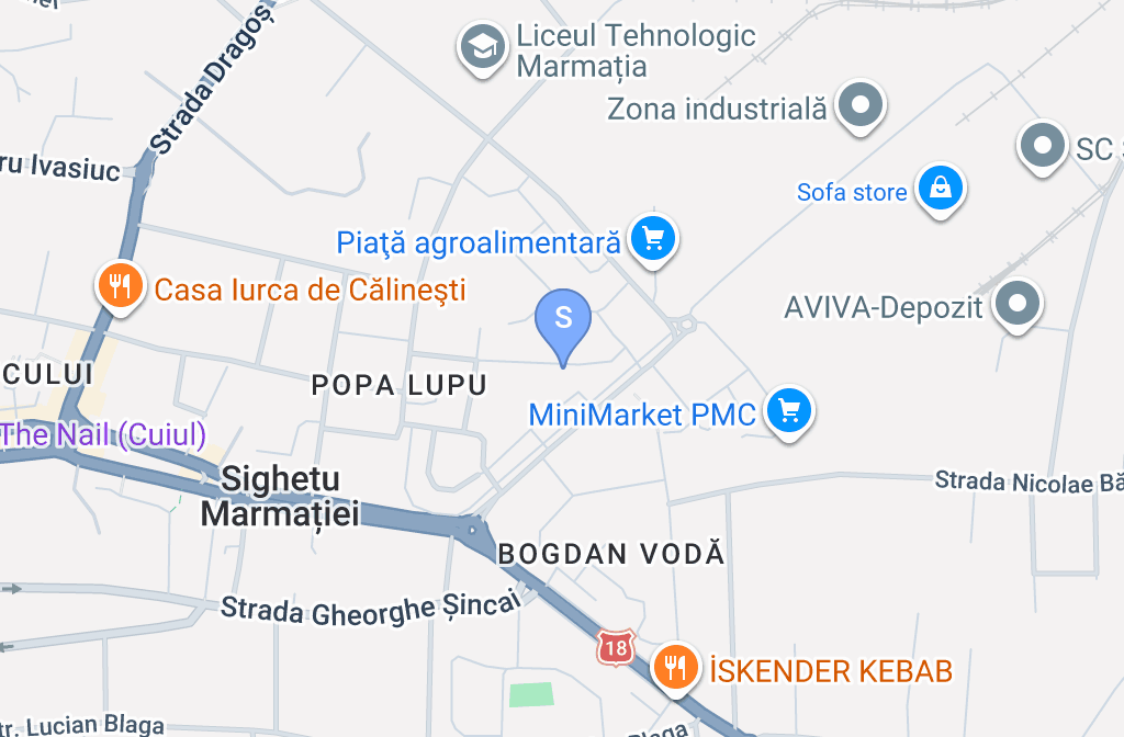 Stație ITP SC I.T.P. TRADE AUTO BIZ SRL