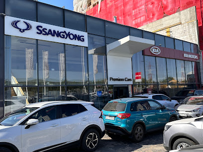Stație ITP PREMIUM CARS SRL