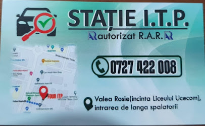 Stație ITP E.U. ITPAUTOTECHNIC SRL
