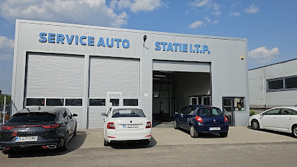 Stație ITP RAM AUTO NORD SRL