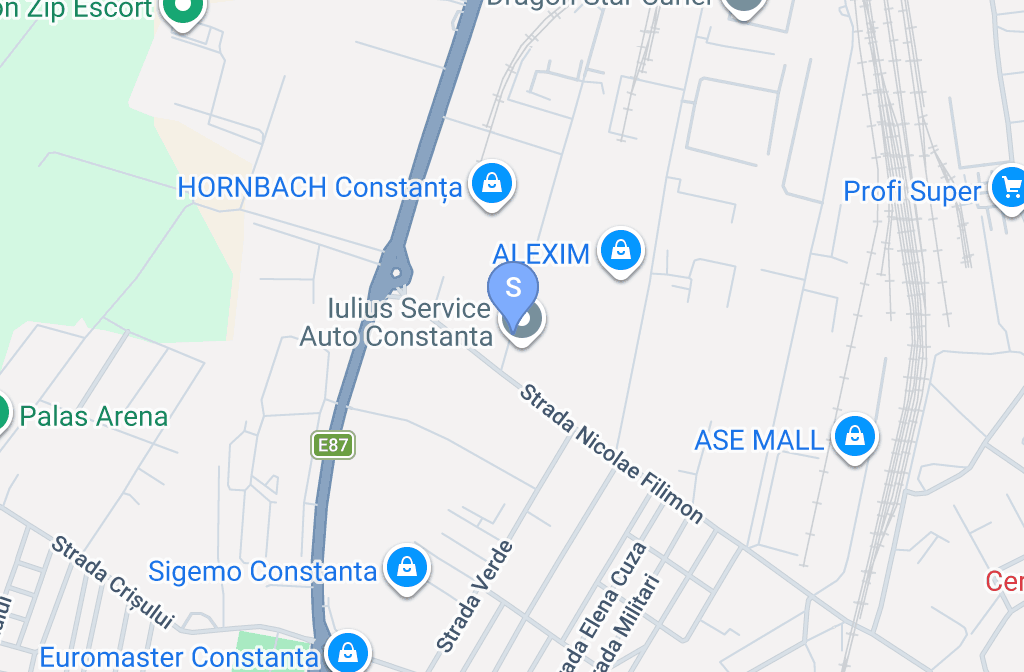 Stație ITP CORANDRE AUTOSERV SRL